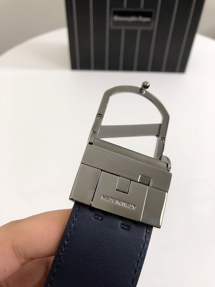 Ermenegildo Zegna Belt 34MM EZB00001